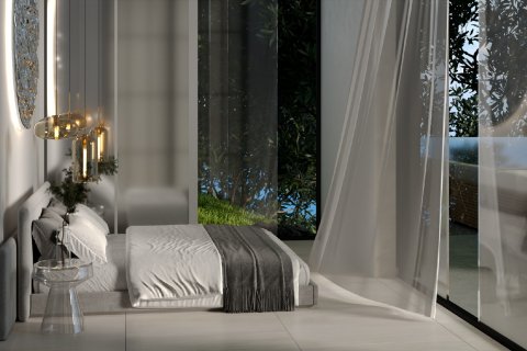 Villa in Koh Pha Ngan, Thailand 3 Schlafzimmer № 169834 - Foto 3