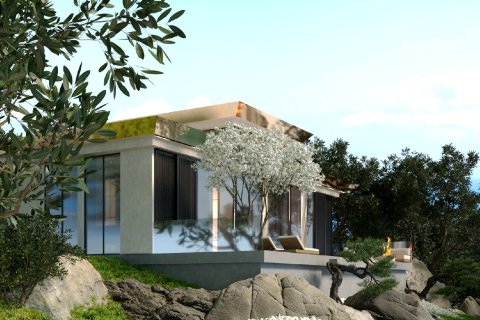 Villa in Koh Pha Ngan, Thailand 3 Schlafzimmer № 169834