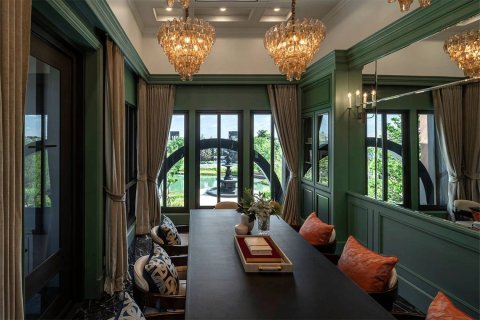 Haus in Bangkok, Thailand 5 Schlafzimmer № 180868 - Foto 23