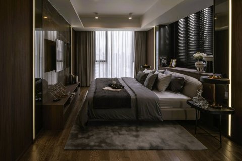 Condominio de 2 dormitorios en Bangkok, Tailandia № 180865 - foto 6