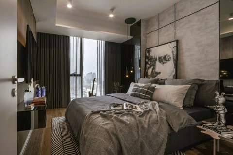 Condominio de 2 dormitorios en Bangkok, Tailandia № 180865 - foto 15