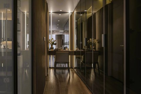 Condominio de 2 dormitorios en Bangkok, Tailandia № 180865 - foto 7