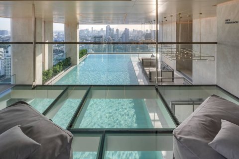 Condominio de 2 dormitorios en Bangkok, Tailandia № 180865 - foto 24