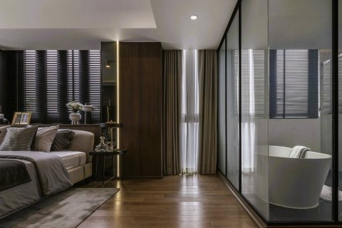 Condominio de 2 dormitorios en Bangkok, Tailandia № 180865 - foto 5
