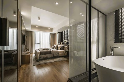 Condominio de 2 dormitorios en Bangkok, Tailandia № 180865 - foto 9