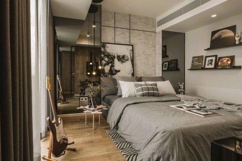Condominio de 2 dormitorios en Bangkok, Tailandia № 180865 - foto 16