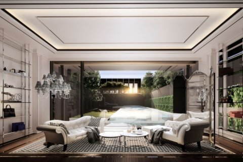 Casa de 5 dormitorios en Bangkok, Tailandia № 180866 - foto 11