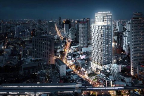 Condominio de 2 dormitorios en Bangkok, Tailandia № 180867 - foto 14