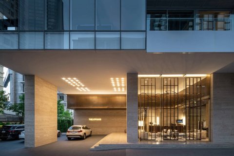 Condominio de 2 dormitorios en Bangkok, Tailandia № 180867 - foto 11