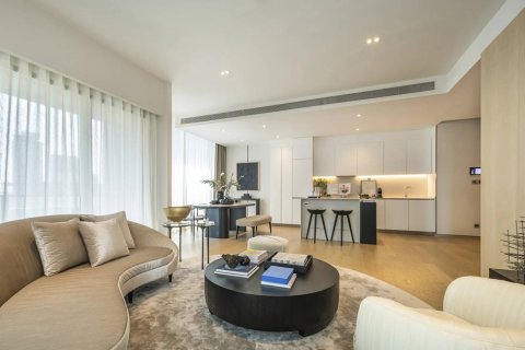Condo à Bangkok, Thaïlande, 2 chambres  № 180867