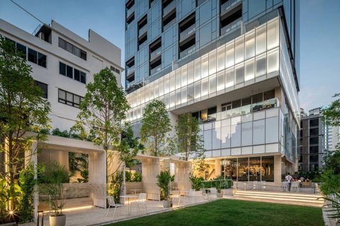 Condominio de 2 dormitorios en Bangkok, Tailandia № 180867 - foto 10