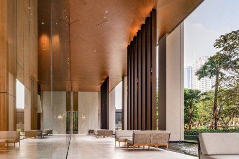Condominio de 2 dormitorios en Bangkok, Tailandia № 180869 - foto 15