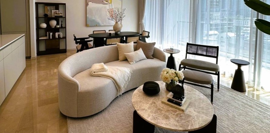 Condominio de 2 dormitorios en Bangkok, Tailandia № 180869