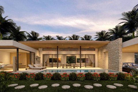 Chalet de 3 dormitorios en Hua Hin, Tailandia № 176790 - foto 5