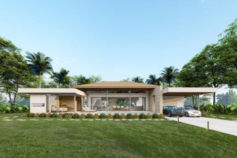 Villa in Hua Hin, Thailand 3 bedrooms № 176790