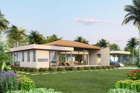 Chalet de 3 dormitorios en Hua Hin, Tailandia № 176790 - foto 2