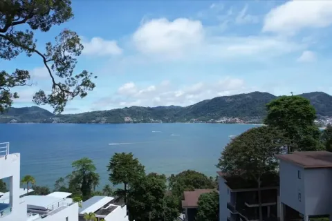 Condominio de 1 dormitorio en Patong, Tailandia № 198768 - foto 15
