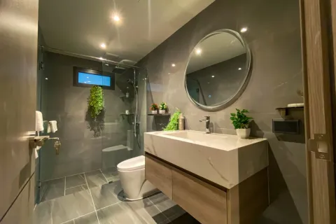 Condominio de 1 dormitorio en Patong, Tailandia № 198768 - foto 11