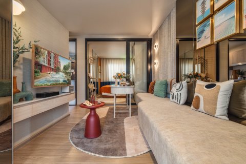 Apartamento de 3 habitaciones en Pattaya, Tailandia № 198761 - foto 5