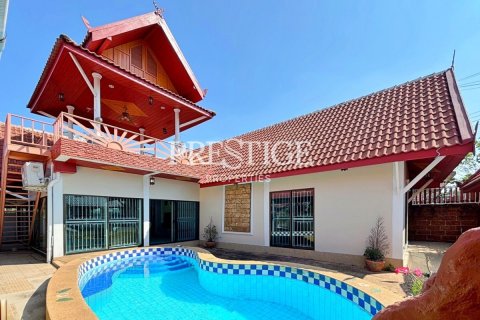 Haus in Pattaya, Thailand 3 Schlafzimmer № 202054