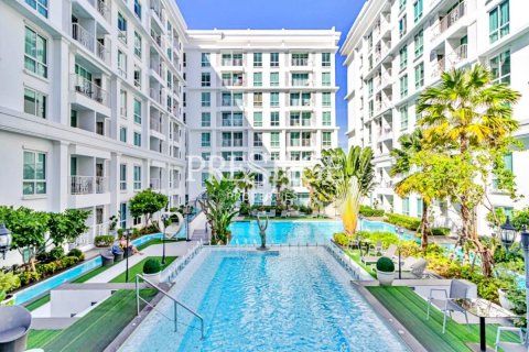 Condominio de 2 dormitorios en Pattaya, Tailandia № 202056 - foto 13