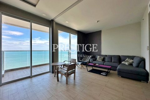 Condo in Pattaya, Thailand, 2 bedrooms № 202058