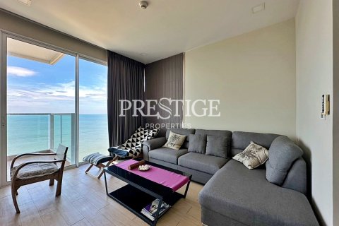 Condominio de 2 dormitorios en Pattaya, Tailandia № 202058 - foto 2