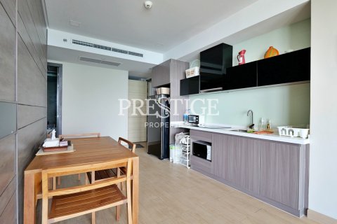 Condominio de 2 dormitorios en Pattaya, Tailandia № 202058 - foto 4
