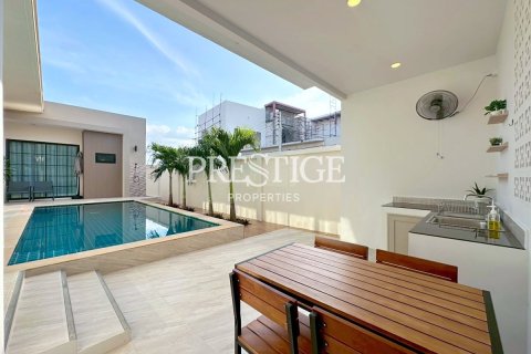 Casa de 3 dormitorios en Pattaya, Tailandia № 202055 - foto 30