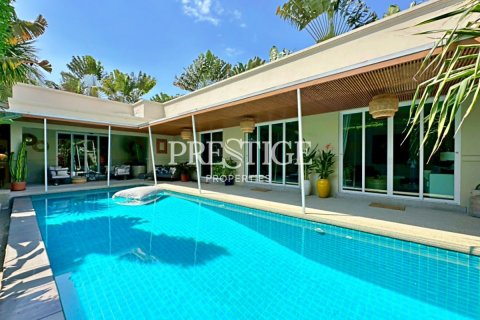 บ้านในพัทยา, ประเทศไทย 4 ห้องนอน № 202053