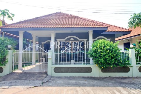 Casa de 2 dormitorios en Pattaya, Tailandia № 202057