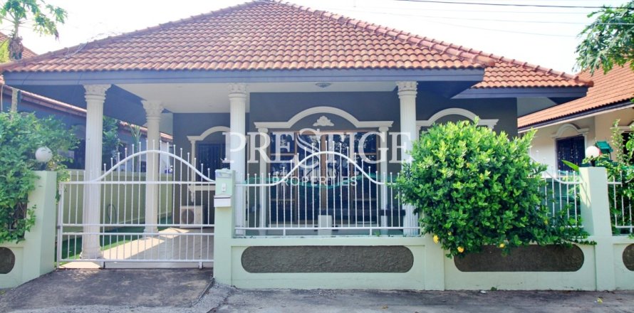 Casa de 2 dormitorios en Pattaya, Tailandia № 202057
