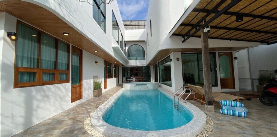 Chalet de 7 dormitorios en Chiang Mai, Tailandia № 167139