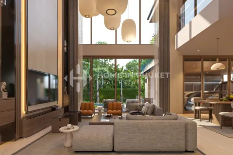 บ้านในภูเก็ต, ประเทศไทย 3 ห้องนอน № 156305 - รูปถ่าย 5