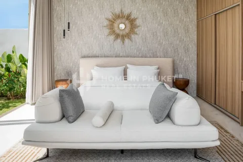 บ้านในภูเก็ต, ประเทศไทย 3 ห้องนอน № 156304 - รูปถ่าย 11