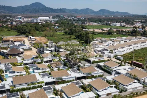 บ้านในภูเก็ต, ประเทศไทย 3 ห้องนอน № 156304 - รูปถ่าย 24