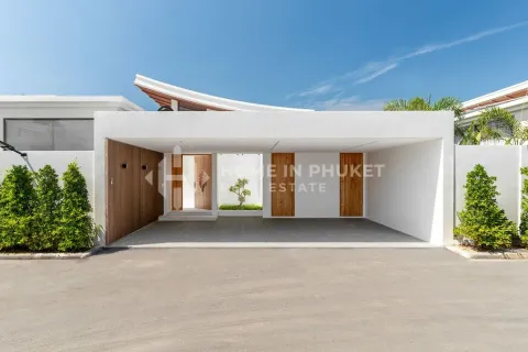 บ้านในภูเก็ต, ประเทศไทย 3 ห้องนอน № 156304 - รูปถ่าย 20