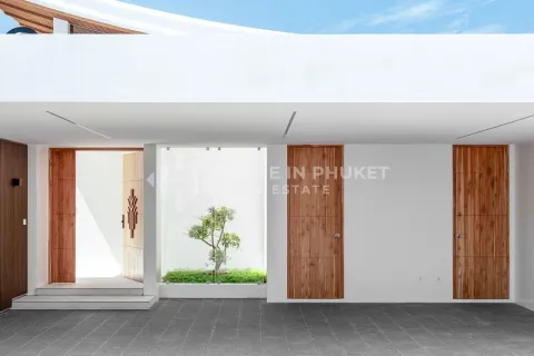 บ้านในภูเก็ต, ประเทศไทย 3 ห้องนอน № 156304 - รูปถ่าย 19