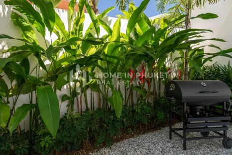 บ้านในภูเก็ต, ประเทศไทย 3 ห้องนอน № 156304 - รูปถ่าย 18