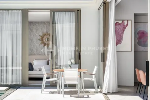 บ้านในภูเก็ต, ประเทศไทย 3 ห้องนอน № 156304 - รูปถ่าย 10