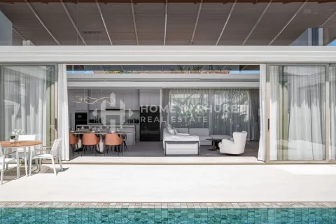 บ้านในภูเก็ต, ประเทศไทย 3 ห้องนอน № 156304 - รูปถ่าย 3