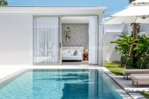บ้านในภูเก็ต, ประเทศไทย 3 ห้องนอน № 156304 - รูปถ่าย 17