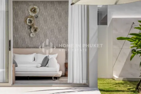 บ้านในภูเก็ต, ประเทศไทย 3 ห้องนอน № 156304 - รูปถ่าย 16