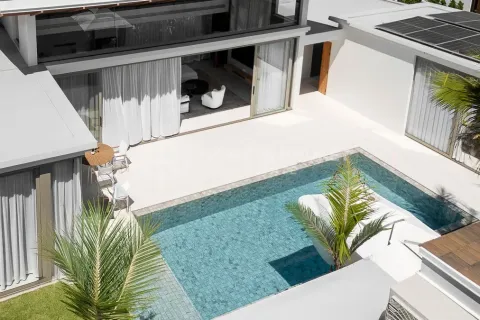 บ้านในภูเก็ต, ประเทศไทย 3 ห้องนอน № 156304 - รูปถ่าย 23