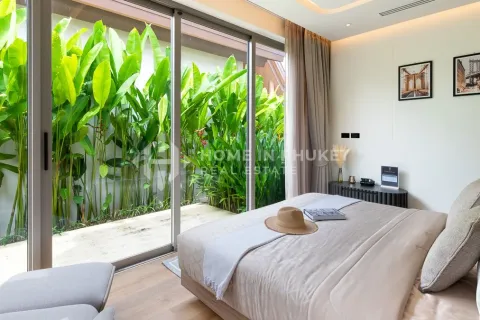 Casa de 4 dormitorios en Phuket, Tailandia № 156303 - foto 14