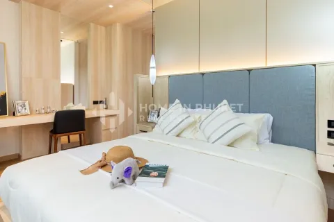 Casa de 4 dormitorios en Phuket, Tailandia № 156303 - foto 21