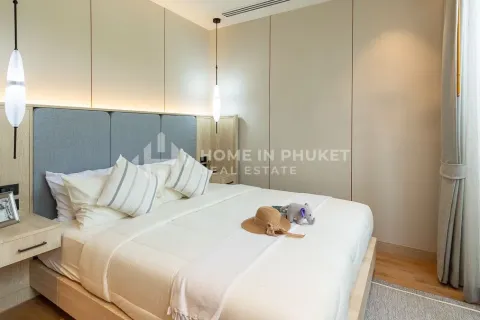 Casa de 4 dormitorios en Phuket, Tailandia № 156303 - foto 22