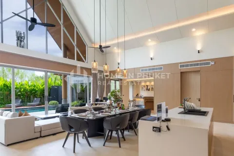 Casa de 4 dormitorios en Phuket, Tailandia № 156303 - foto 3