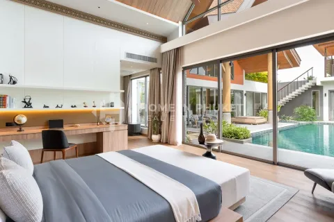 Casa de 4 dormitorios en Phuket, Tailandia № 156303 - foto 7