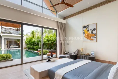 Casa de 4 dormitorios en Phuket, Tailandia № 156303 - foto 9